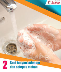 3 cuci tangan