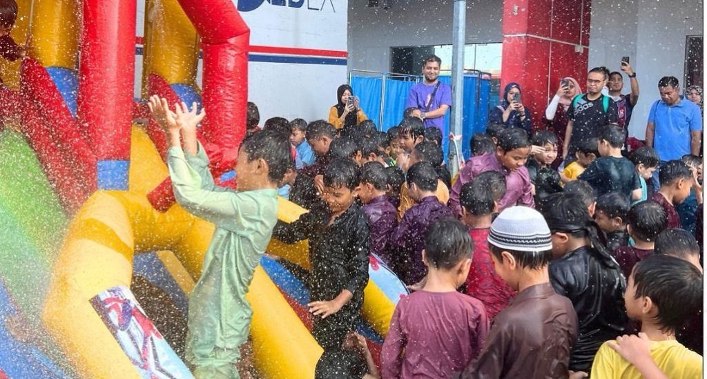 KARNIVAL MEGASUNATHON ZAHRAN CUTI SEKOLAH 2024