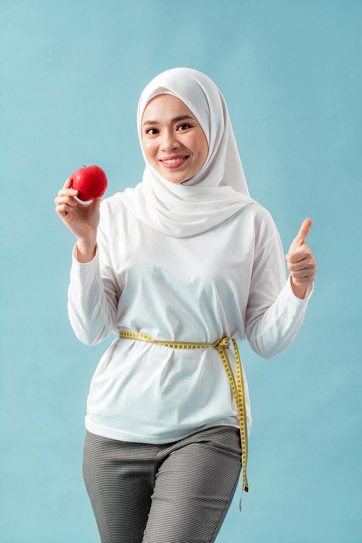 magnific pakaikan tudung kat dia dan baju berlengan panjang 55634