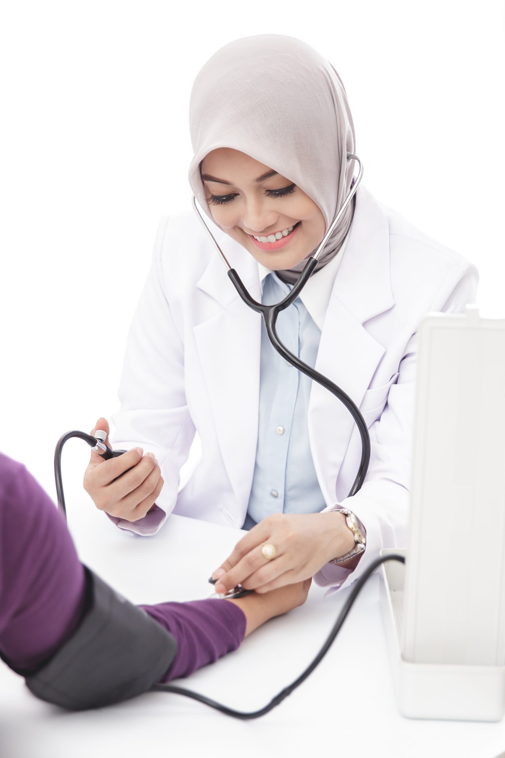 Pakej Saringan Asas (Basic Medical Checkup)