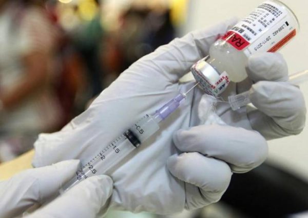 rabies vaccine